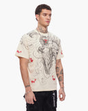 Valabasas Tee Shirt - Mythic Flow Tee