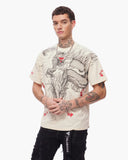 Valabasas Tee Shirt - Mythic Flow Tee