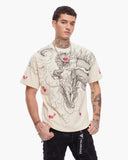 Valabasas Tee Shirt - Mythic Flow Tee