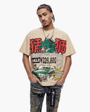 Valabasas Tee Shirt - Japanese Motors