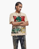 Valabasas Tee Shirt - Japanese Motors