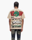 Valabasas Tee Shirt - Japanese Motors