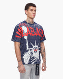 Valabasas Tee Shirt - Freedom Tee