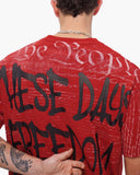 Valabasas Tee Shirt - Freedom Tee