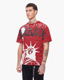 Valabasas Tee Shirt - Freedom Tee