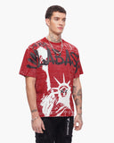 Valabasas Tee Shirt - Freedom Tee