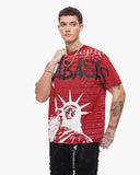 Valabasas Tee Shirt - Freedom Tee