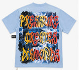 VTilted Tee Shirt - Pressure