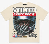 VTilted Tee Shirt - Fivestar