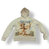 V-Tilted Hoodie - Forever