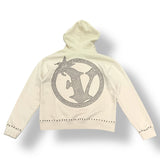 V-Tilted Hoodie - Forever