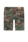 Jordan Craig Big & Tall Tulsa Twill Camo Shorts