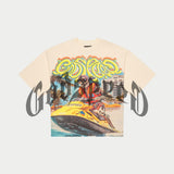 GODSPEED Tee Shirt - Wave Runner