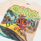 GODSPEED Tee Shirt - Wave Runner