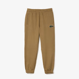 Lacoste Men's Sweatpants - Organic Cotton Fleece Sweatpants