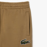 Lacoste Men's Sweatpants - Organic Cotton Fleece Sweatpants