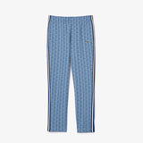 Lacoste Men's Paris Monogram Sweat Pants