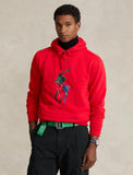 Polo Ralph Lauren Hoodie - Plaid Pony