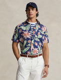 Polo Ralph Lauren Floral Seersucker Shirt