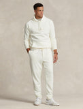 Polo Ralph Lauren Big & Tall Sweatpants - Double Knit Tech - Cream