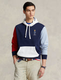 Polo Ralph Lauren Hoodie - Polo Bear Color Block