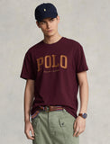 Polo Ralph Lauren Tee Shirt - Classics - Harvard Wine