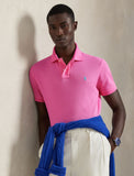 Polo Ralph Lauren Iconic Mesh Polo Shirt - Pink