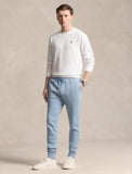Polo Ralph Lauren Double Knit Sweatpant - Blue Multi