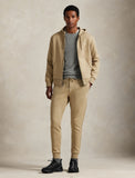 Polo Ralph Lauren Double Knit Jogger Pant - Tan