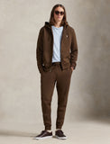 Polo Ralph Lauren Double Knit Jogger - Brown