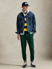 Polo Ralph Lauren Double Knit Jogger - Green