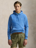 Polo Ralph Lauren Men's Double Knit Hoodie - Blue Orbit