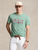 Polo Ralph Lauren Plaid Logo Tee Shirt