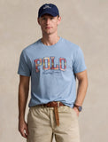 Polo Ralph Lauren Plaid Logo Tee Shirt