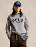 Polo Ralph Lauren Sweatshirt - RL Fleece Logo Sweatshirt