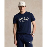 Polo Ralph Lauren Tee Shirt - Classic Fit Logo Jersey