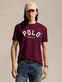 Polo Ralph Lauren Tee Shirt - Classic Fit Logo Jersey