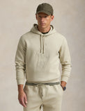 Polo Ralph Lauren Men's Leather Pony Hoodie