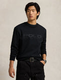 Polo Ralph Lauren Men's Logo Double Knit Sweatshirt