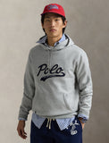 Polo Ralph Lauren Men's Hoodie - Double Knit Grey Heather