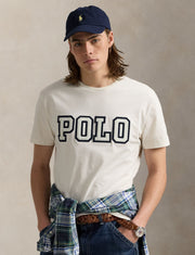 Polo Ralph Lauren Classic Fit Logo Jersey Tee Shirt