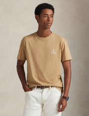 Polo Ralph Lauren Tee Shirt - Camel