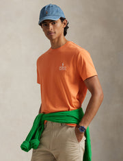 Polo Ralph Lauren Tee Shirt - Orange