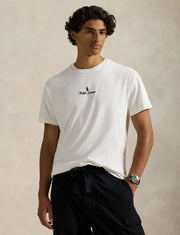 Polo Ralph Lauren Tee Shirt - Logo Tee - White