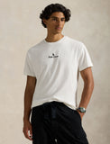 Polo Ralph Lauren Tee Shirt - Logo Tee - White