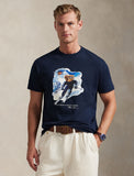 Polo Ralph Lauren Polo Bear Jersey Tee Shirt