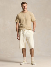 Polo Ralph Lauren Men's Big & Tall Loop Back Fleece Shorts