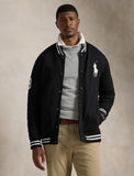 Polo Ralph Lauren Men's Big & Tall Baseball Jacket