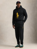 Polo Ralph Lauren Men's Big Pony Jogger - Black