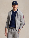 Polo Ralph Lauren Men's Big & Tall Double Knit Hoodie - Grey